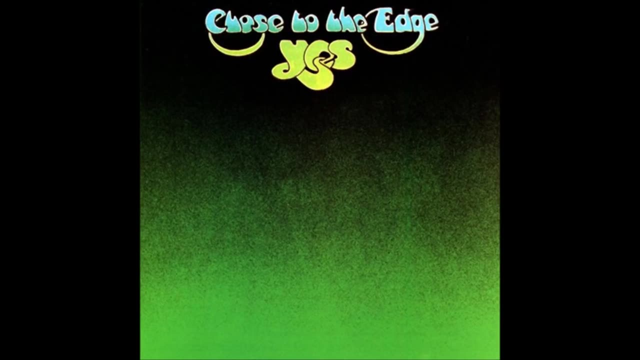 Yes - Close To The Edge (Full Album)