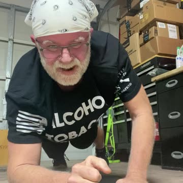 Keep going old man...