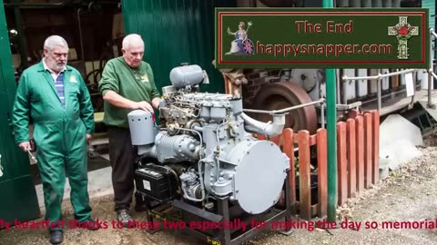 Anson Engine Museum