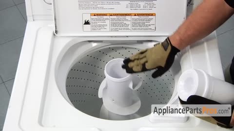 How to Replace Whirlpool/Kenmore Washer Agitator Cam & Dogs (285811) – Fix Washer Not Agitating