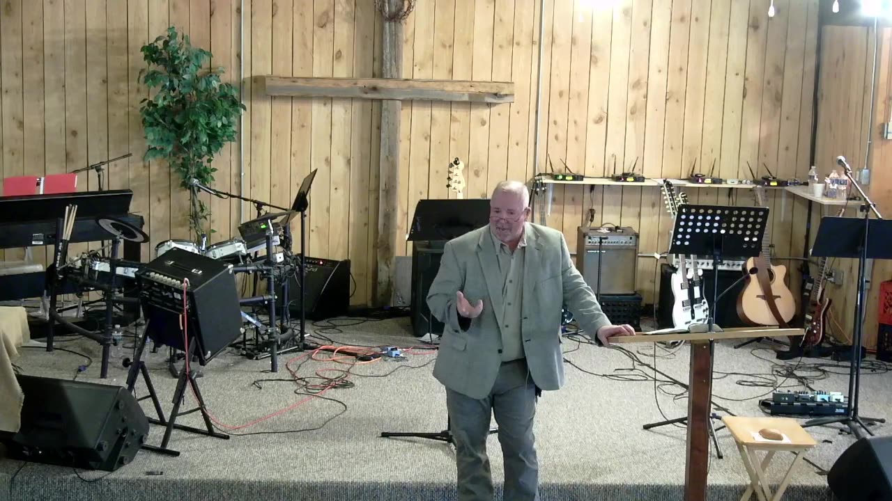 A Nation Abandoned By God