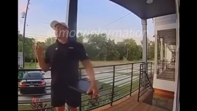 RACIST MAN SAYS THE N-WORD 🤯🤯