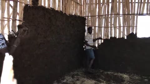 Traditional Housing Construction in Ethiopia