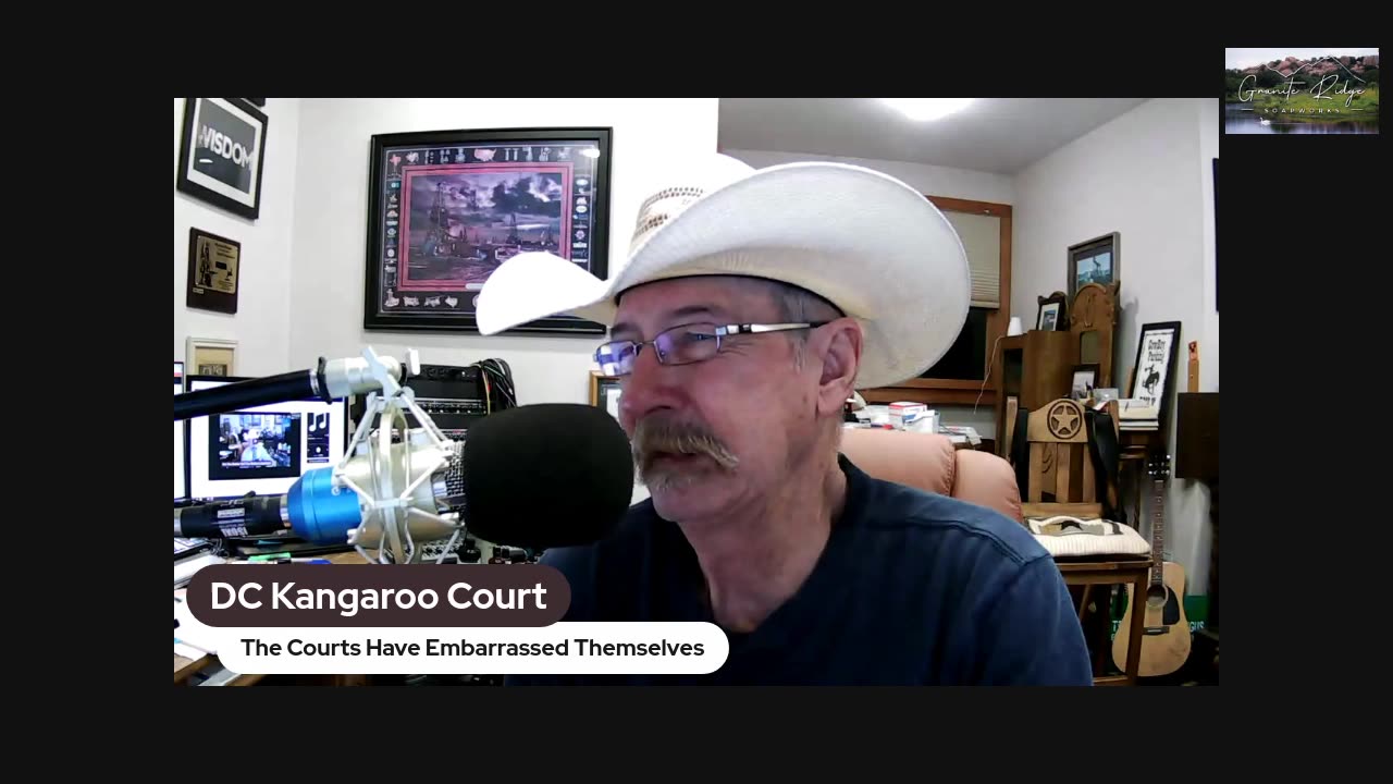 DC Kangaroo Court