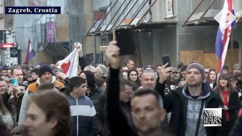 Totalitarians Mandate Tyranny Worldwide