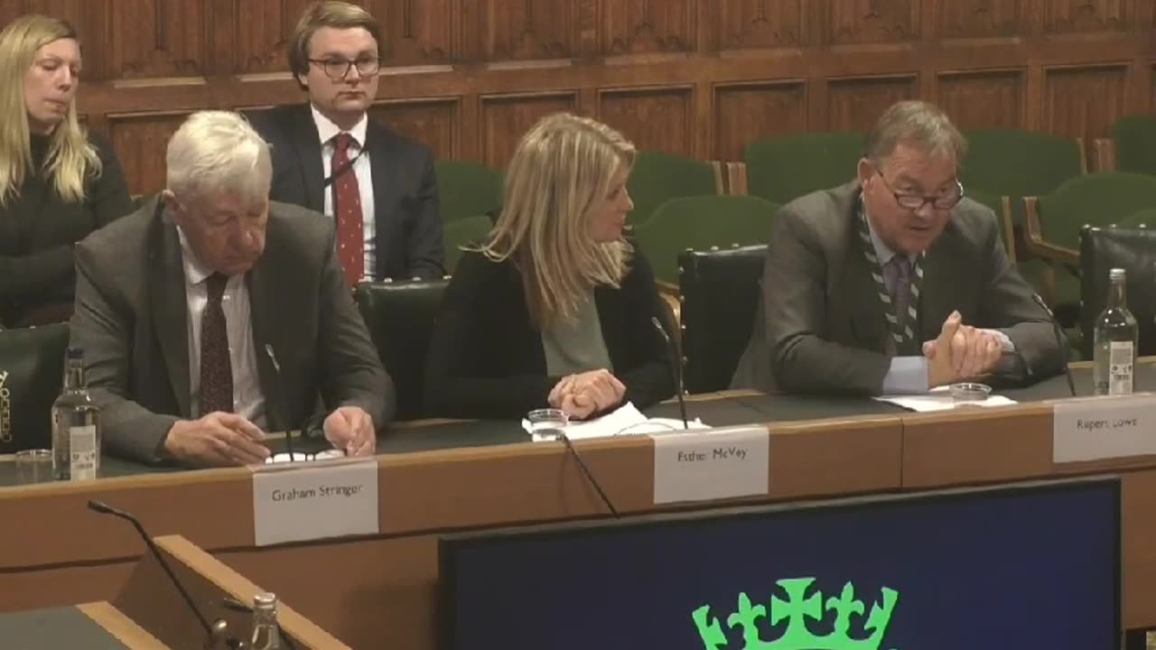 Rupert Lowe supporting the case for Backbench Business Debate on efficacy & accountability of MHRA