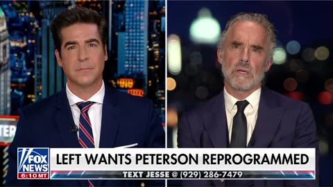 Jordan Peterson on being labeled a 'harm' to public: 'Dreadful mistake'