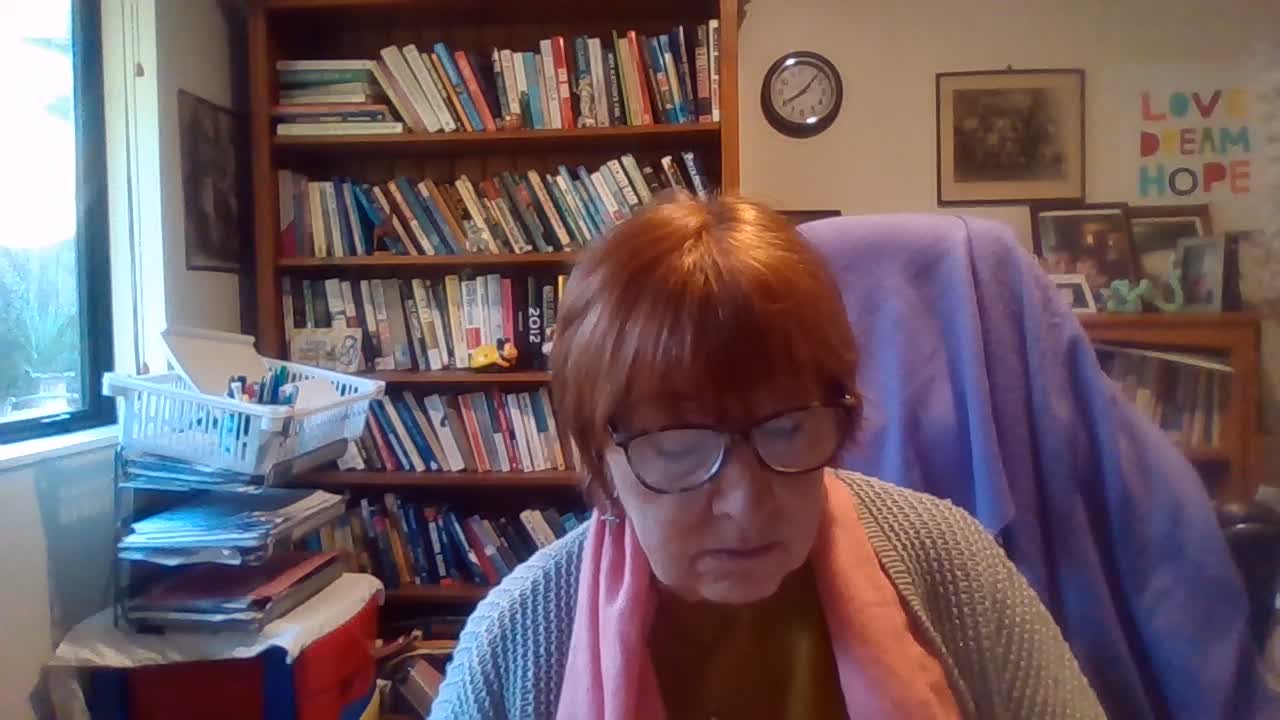 GIVE US HOPE AND FAITH WHEN WE FEEL ALL IS LOST