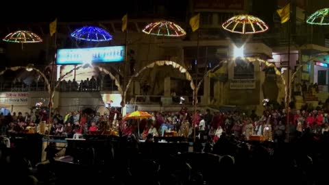 Varanasi (India)