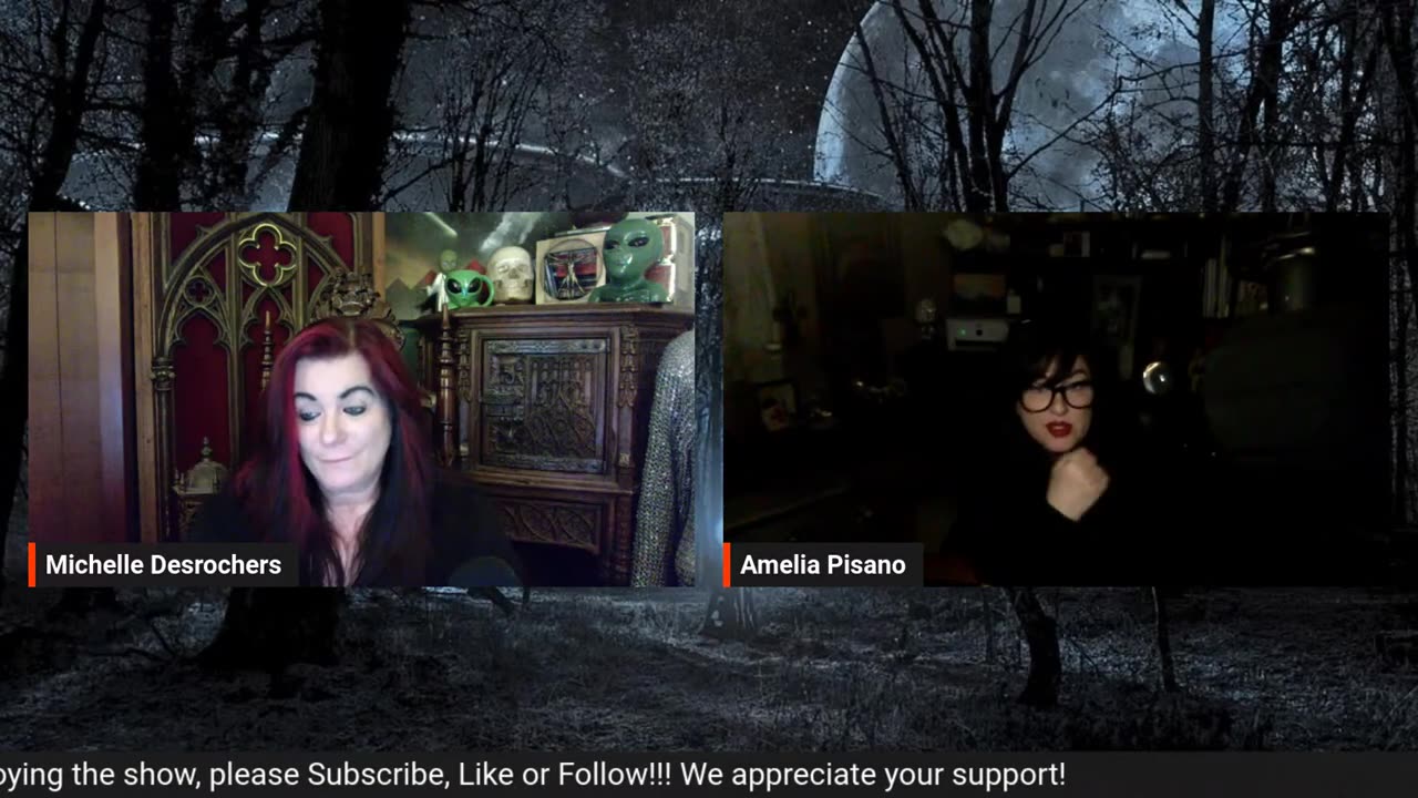 The Outer Realm Q&A, March 8th, 2023-Paranormal, Ufology.mp4