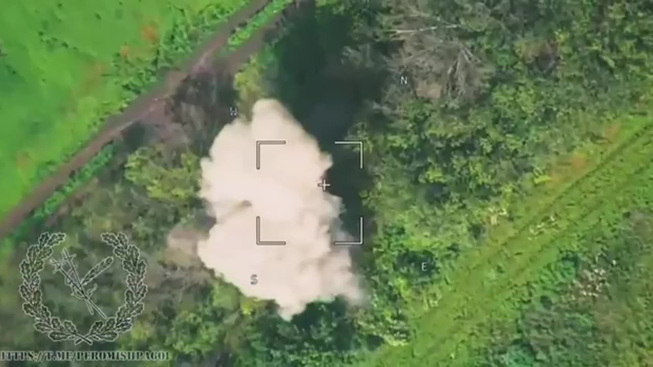 💥 Donbass: Ukrainian M-55S Tank Destroyed by Russian "Krasnopol" 152mm Guided Projectile | RCF