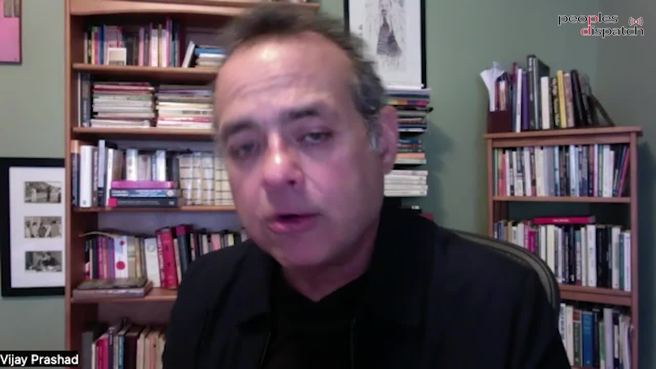 U.S. Strives for Relevance Amid Competing Interests in Africa - Vijay Prashad
