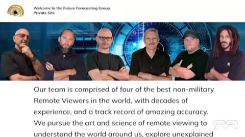 Multiple Remote Viewers Warn of World Changing Event at Year’s End