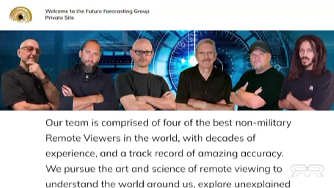 Multiple Remote Viewers Warn of World Changing Event at Year’s End