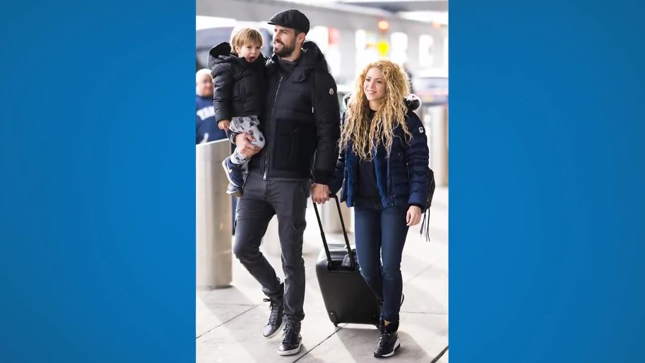 Shakira's Husband & Kids ★ Looks Like Now