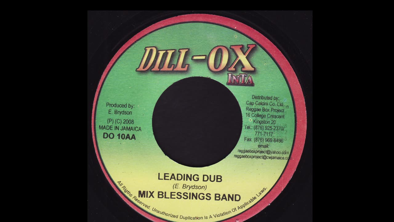 01-natural_black_-_cant_lead_i_astray 02-mix_blessings_band_-_leading_dub