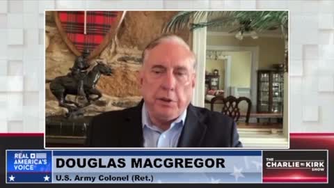 🚨 Col. Doug MacGreger Says Zelensky May Be Building a Dirty Bomb.