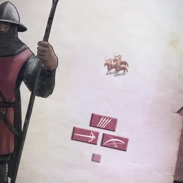 One minute learning: how to defend against Mongols in medieval history