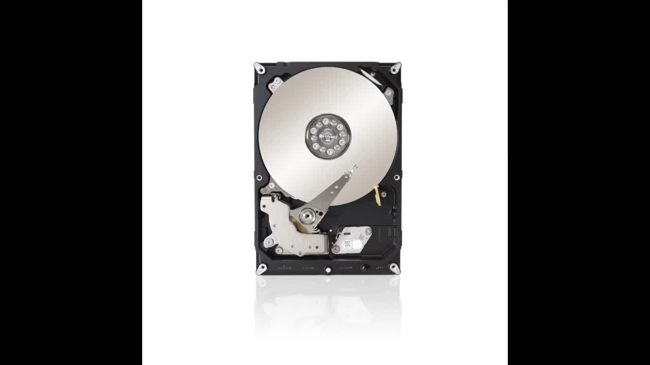 Review: Seagate IronWolf 4TB NAS Internal Hard Drive HDD – CMR 3.5 Inch SATA 6Gb/s 5900 RPM 64M...