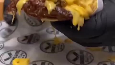 Curry beef sandwich