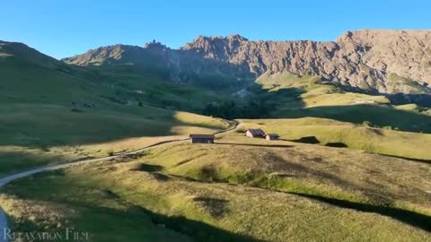 Enchanted Dolomites 4K - A stunning natural