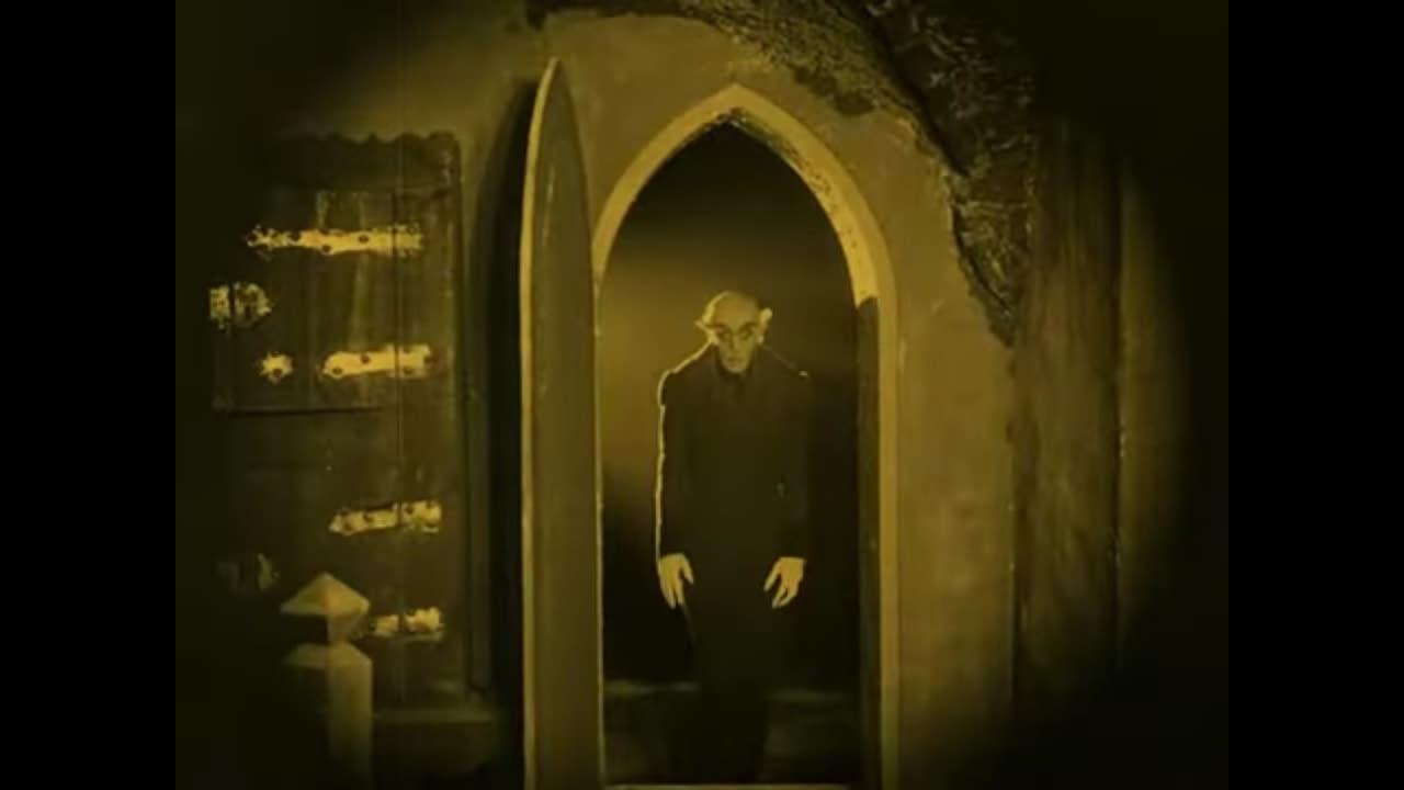 THIS WEEK ON CEMETERY CINEMA Preview Nosforatu 2