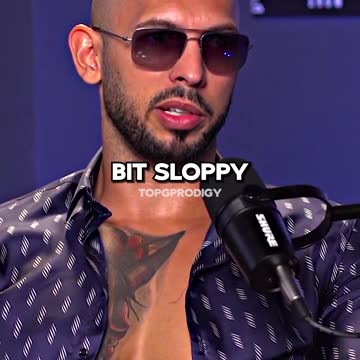 Andrew Tate's Near-death Experience