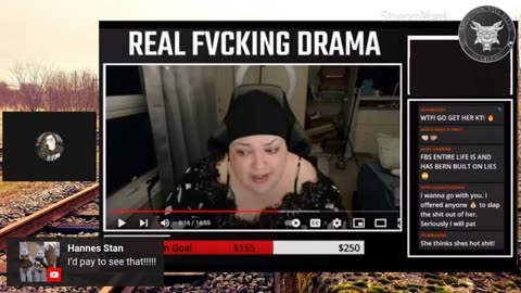 MFW DESTROYS Foodie Beauty MORTAL KOMBAT Style! Youtube Reject LIVE