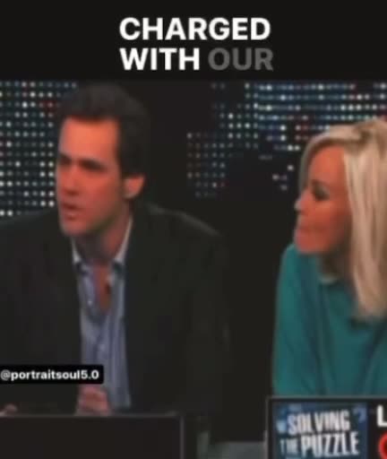 Jim Carrey & Jenny McCarthy on Vaccines