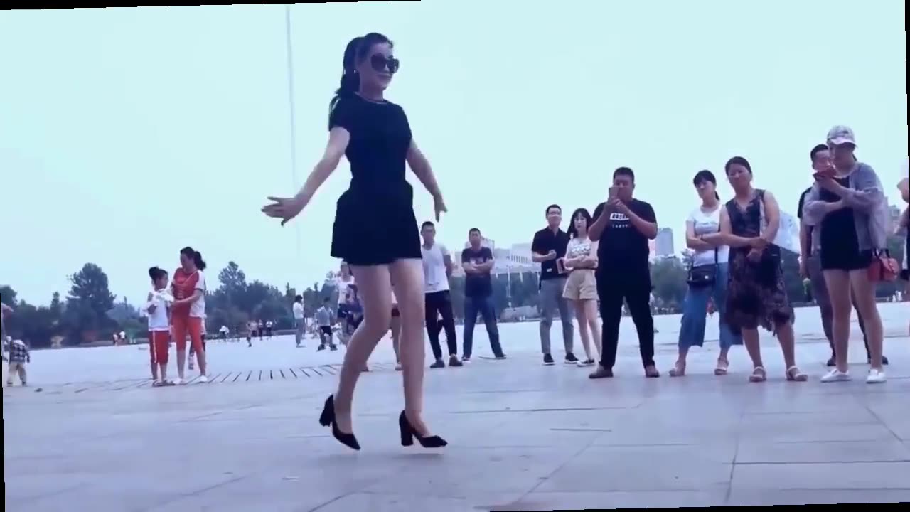 super cool dance