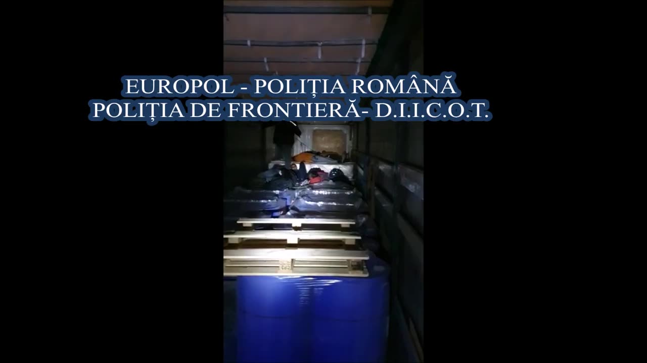 Romania Organ Trafficking gang.