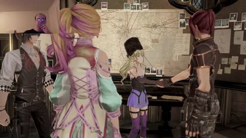 All Aboard The Story Train; Code Vein, Ep 15