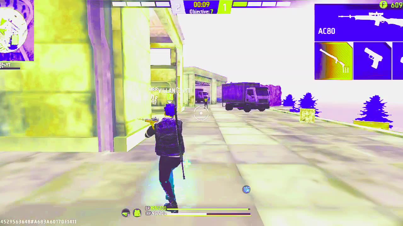 Free fire India edition game play