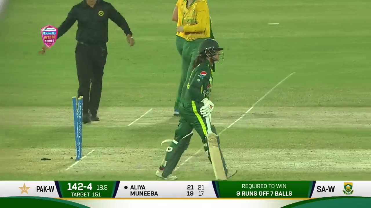 Full Highlights | Pakistan Women vs South Africa Women | 1st T20I 2023 | PCB | M3D1L