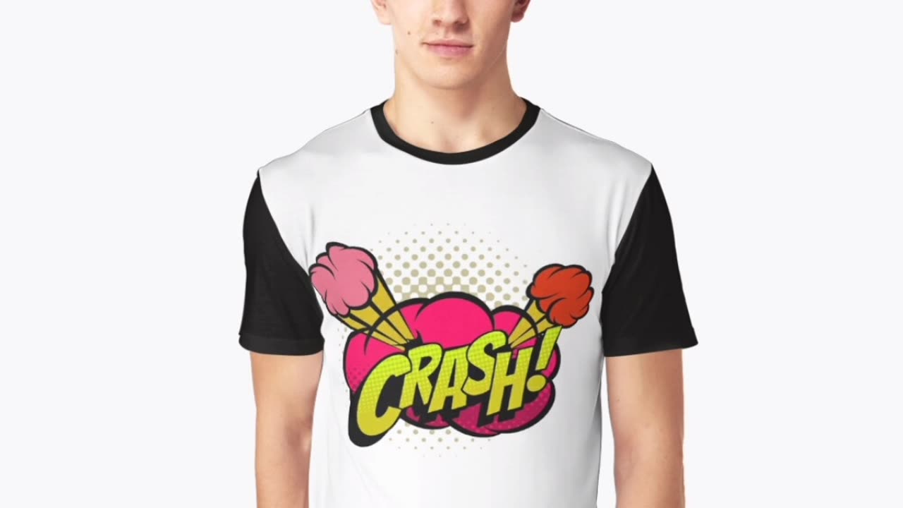 Crash t shirts