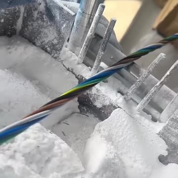 Wire CABLE MAKING MACHINE