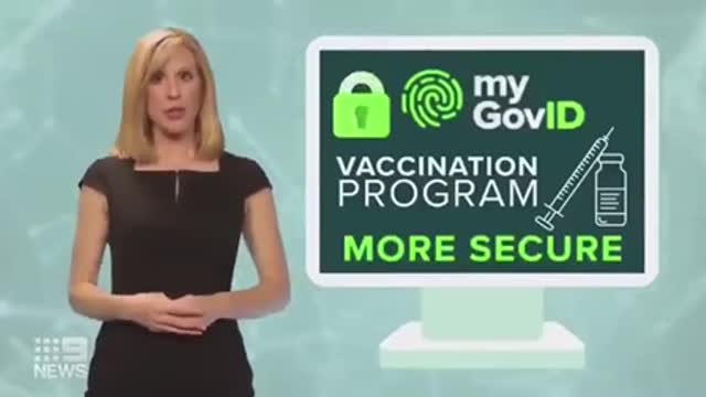 Australia - Vaccine Verification Certificates Linked to Digital Id and Government Apps