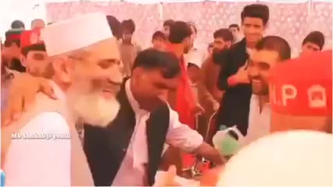 siraj ul had jummat e islami pakistan