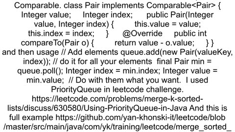 How to use pair in a priority queue and then return the value using the key as the priority