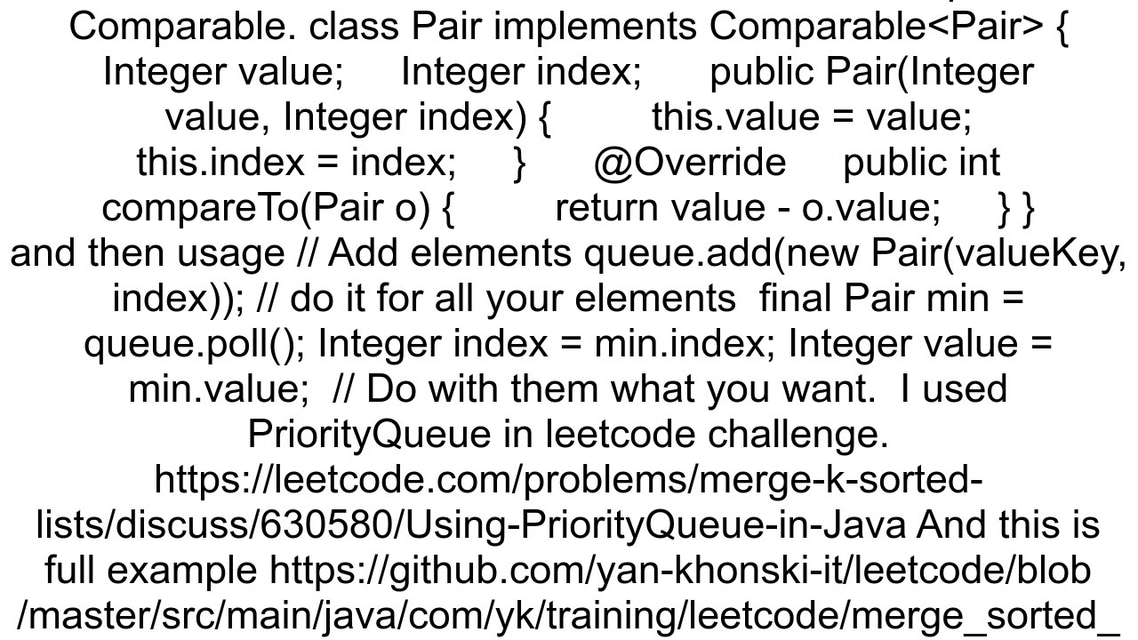 How to use pair in a priority queue and then return the value using the key as the priority