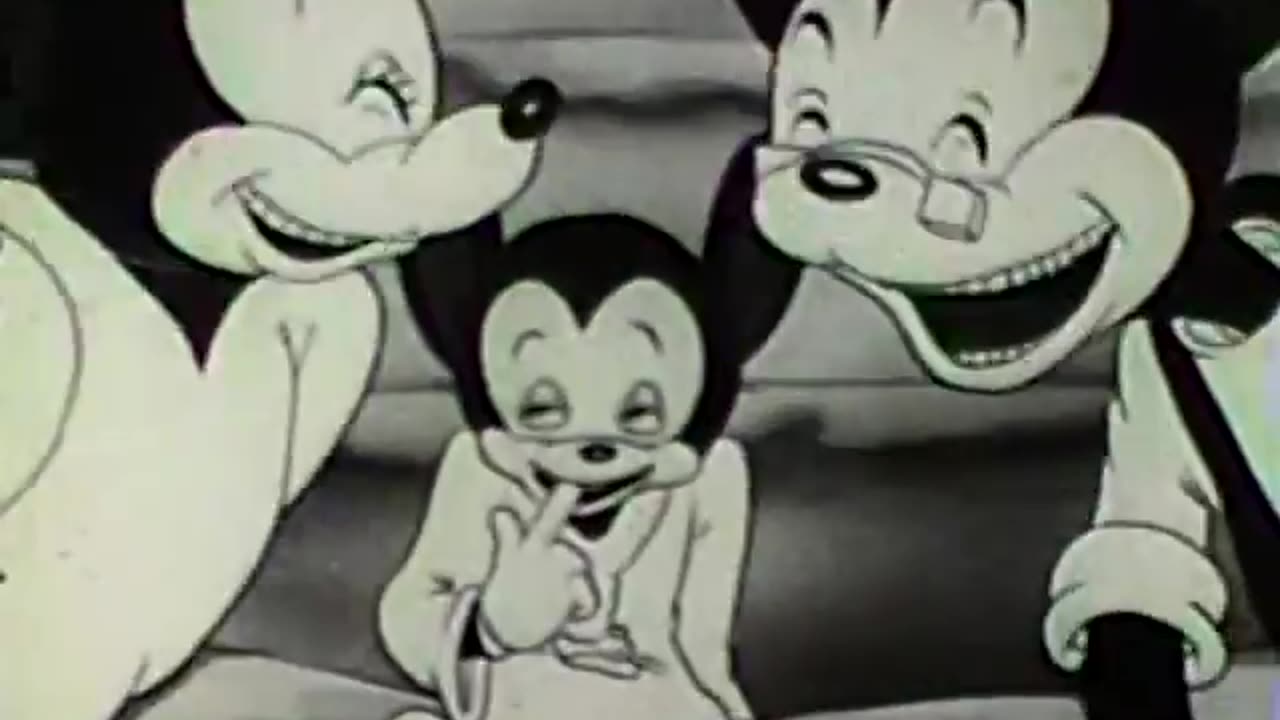 Terrytoons - 1942x14 - Wilful Willie