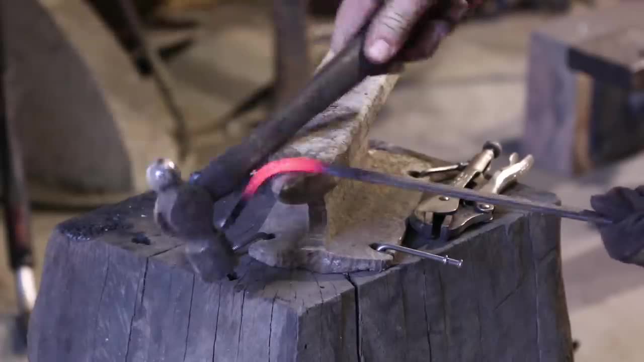 How To Start Blacksmithing for $100