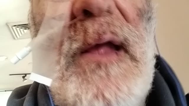 Out of the hospital...1.18.2022