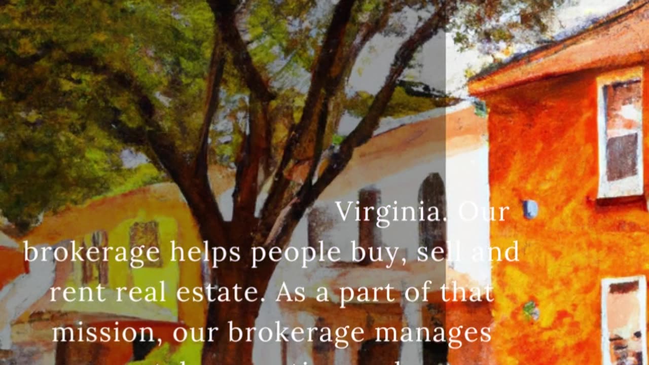 Property Management Services - Lorton