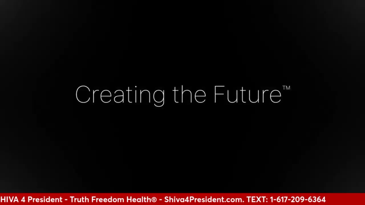 Dr.SHIVA™ LIVE: Why My Run for President Empowers YOU to Win Back America from the SWARM.