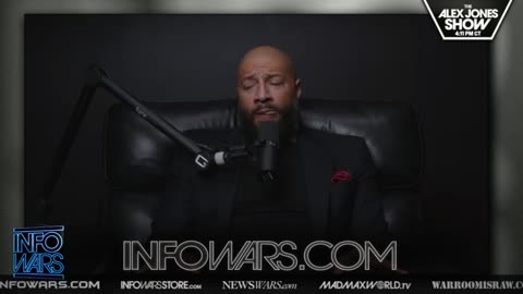 The Alex Jones Show in Full HD for August 27, 2023.