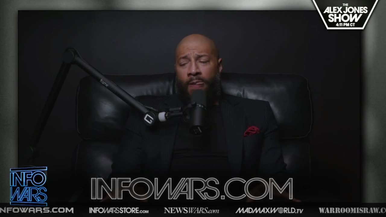 The Alex Jones Show in Full HD for August 27, 2023.