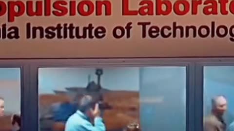 NASA Fly to mars
