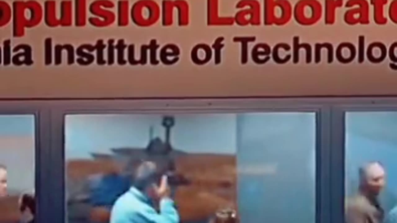 NASA Fly to mars