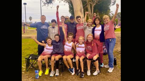 CHS Cross Country Fall 2021 Season